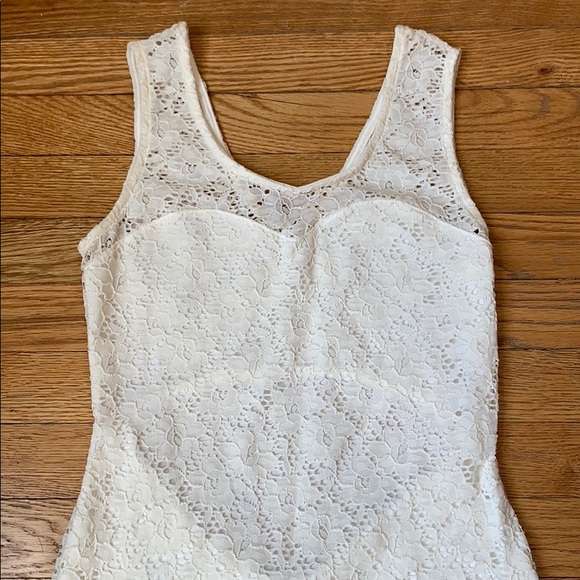 Open Back Mini Dress - Picture 2 of 7